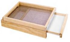 10-Frame Australian Mesh Base with Drawer